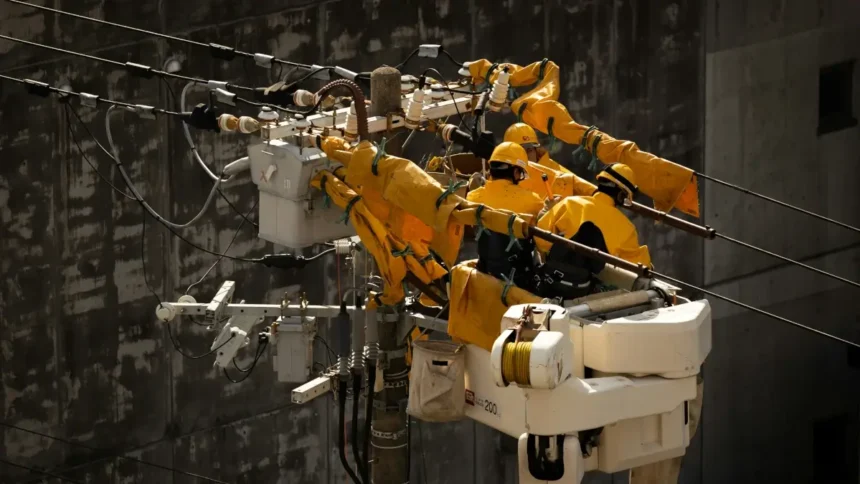 Afrique : comment fournir de l’électricité à 300 millions de personnes d’ici à 2030