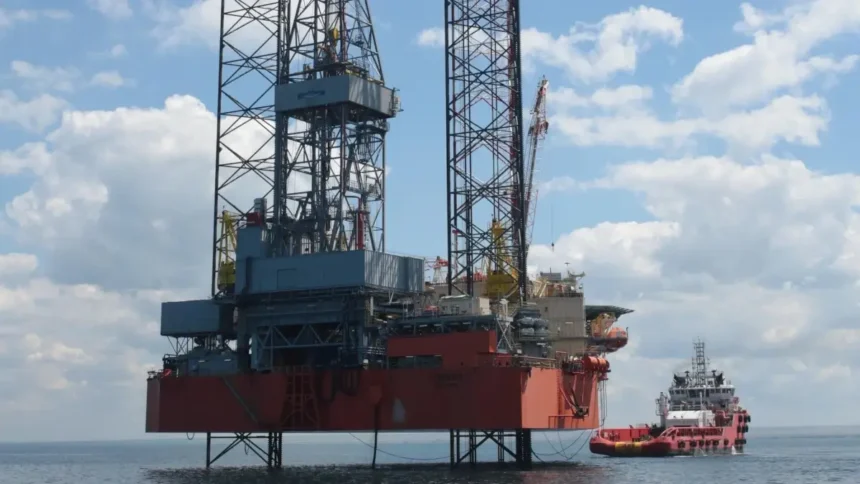 Rwanda : 13 puits de pétrole découverts dans le Lac Kivu