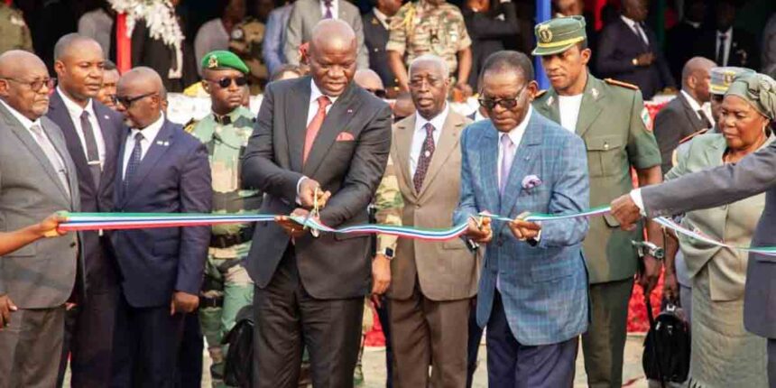 Gabon-Guinée Équatoriale : l’interconnexion électrique effective