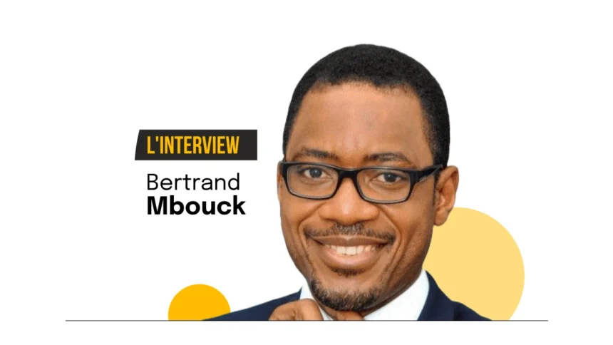 Bertrand Mbouck, DG Dangote Cameroon