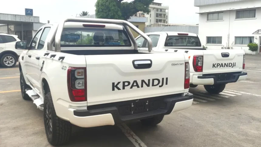 kpandji. Côte d’Ivoire : les premiers pas vers la production automobile locale
