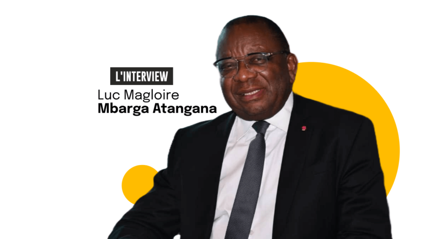 Luc Magloire Mbarga Atangana