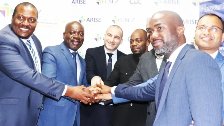 Gabon : les premiers pas de l’implantation de Prometal Groupe, avec un investissement de près de 49,361 millions USD (30 milliards de Fcfa)