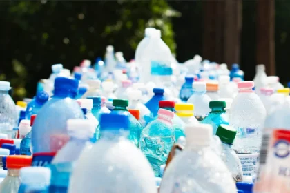 recyclage, les déchets plastique