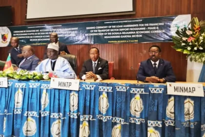 Cameroun : environ 359 millions de dollars US (216 milliards de FCFA) disponibles pour reconstruire la route Ngaoundere-Garoua