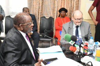 Luc-Magloire Mbarga Atangana