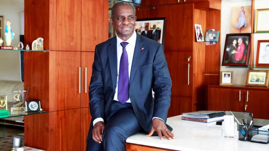 Côte d’Ivoire : comment Jean Kacou Diagou a révolutionné l’assurance bancaire