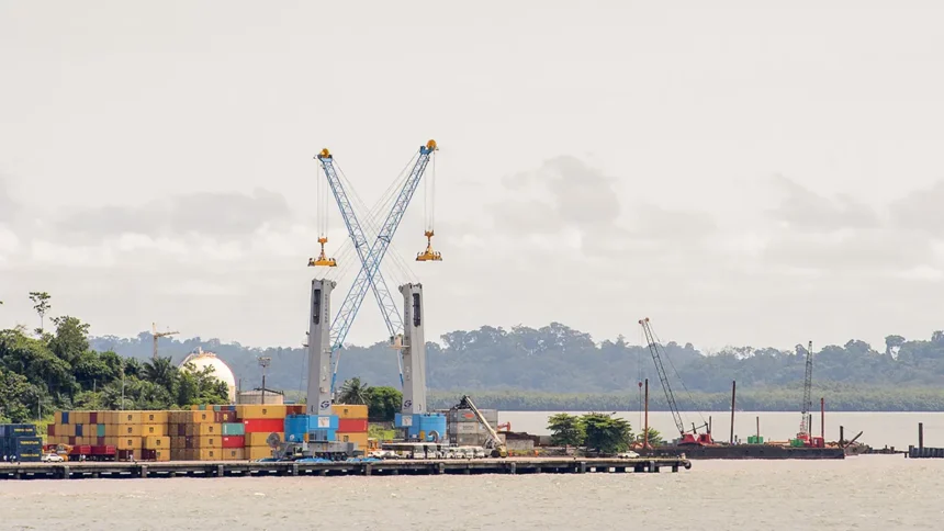 Gabon : les défis pour relever le secteur industriel 1 Gabon : les défis pour relever le secteur industriel