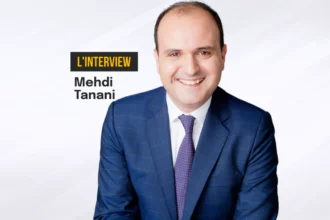 Mehdi Tanani, Directeur Afrique centrale de PROPARCO
