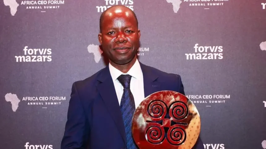 Africa CEO Forum Awards 2025 : comment Idrissa Nassa a construit un leadership bancaire en Afrique de l’Ouest