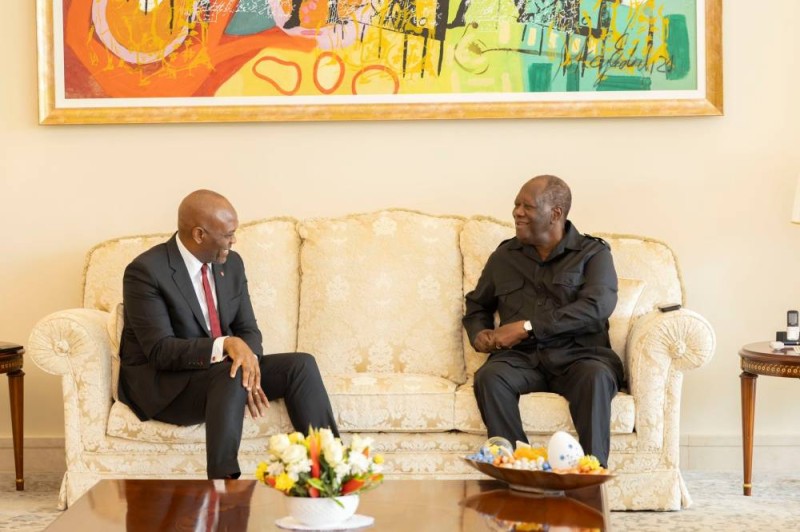 le groupe UBA en Côte d’Ivoire