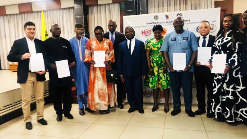 CEMAC : 07 nouvelles entreprises bénéficiaires du Régime préférentiel communautaire
