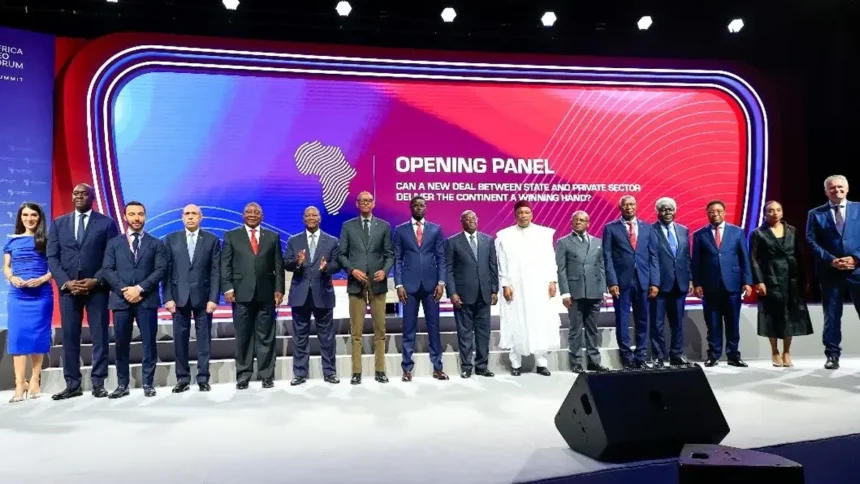 Africa CEO Forum 2025 : des investissements dépassant 200 millions USD pour dynamiser les initiatives africaines