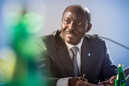 Henri-Claude Oyima à la manœuvre : un capitaine du privé pour relancer le Gabon