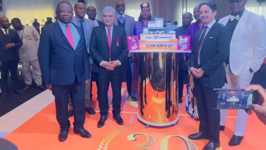 Cameroun : le groupe OLAM AGRI annonce la création prochaine d’une unité de fabrication des aliments pour le poisson, le poulet et le bétail