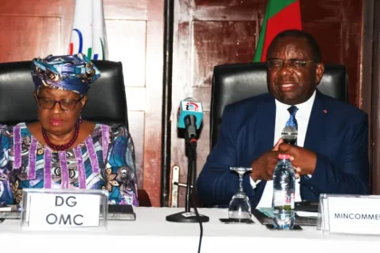 Cameroun : Yaoundé acte l’organisation en mars 2026 de la 14ème session conférence ministérielle de l’OMC