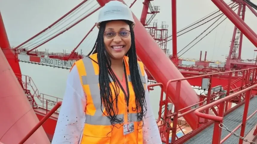 Solange Flore Yango prend la tête du Terminal Bois du Port autonome de Douala