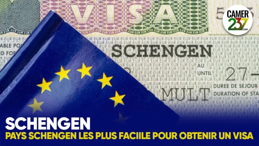Afrique : 243,6 millions d’euros payés en 10 ans par les demandeurs africains pour les visas Schengen refusés