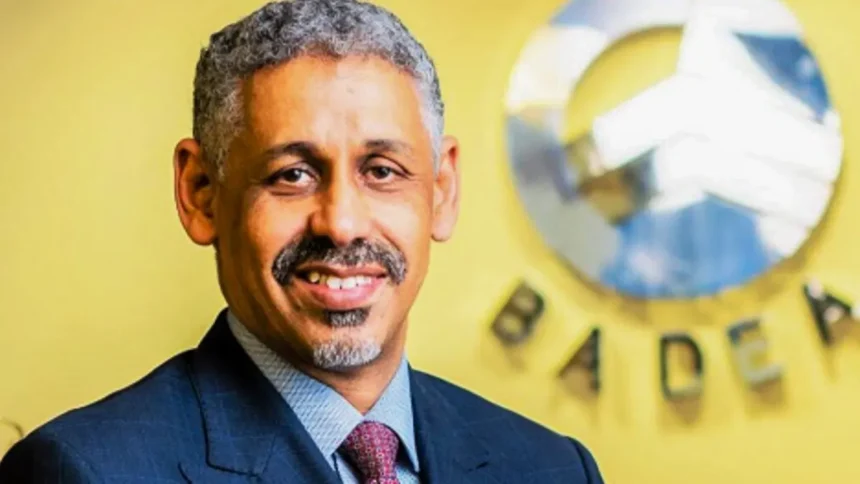 Sidi Ould Tah élu président de la BAD : une nouvelle ère pour le développement de l’Afrique