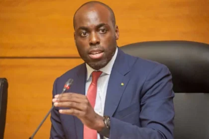 « Il nous faut une classe de gabonais financièrement matures pour orienter une partie de l'épargne vers le financement des technologies », Mark Alexandre Doumba, ministre de l’économie numérique, de la digitalisation et de l’innovation du Gabon