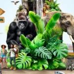 Caravane touristique Gabon 2025 : visa gratuit et circuits inédits pour découvrir le patrimoine naturel