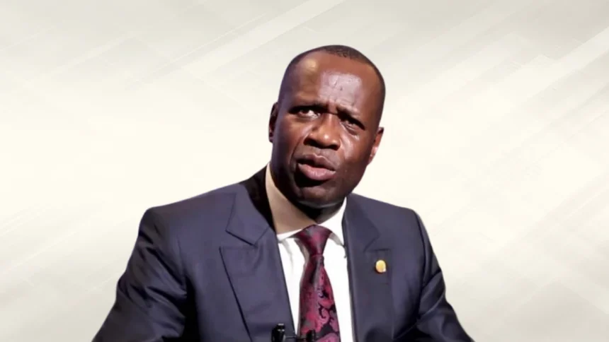 Yvon Sana Bangui (Gouverneur BEAC) : « La réglementation de change s’appliquera à toutes les entreprises, y compris au secteur pétrolier »