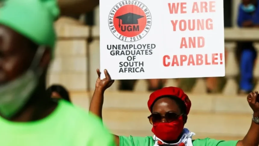 Chômage des jeunes en Afrique du Sud : l'entrepreneuriat comme solution d'avenir