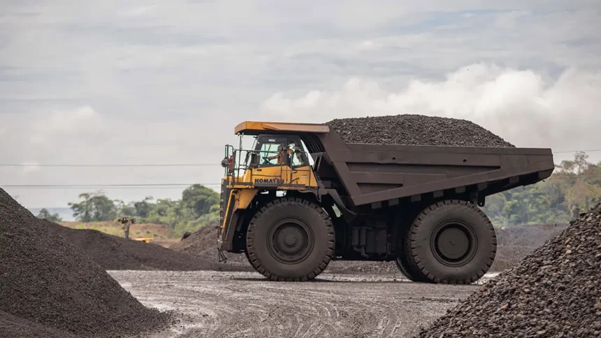 Interdiction d’exportation du manganèse brut : le Gabon mise sur la transformation locale d’ici 2029