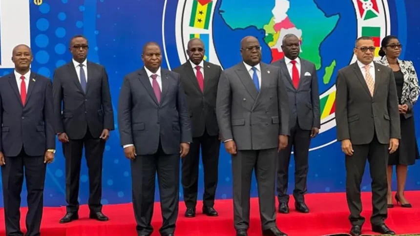 Crise RDC-Rwanda : tensions autour de la présidence tournante de la CEEAC