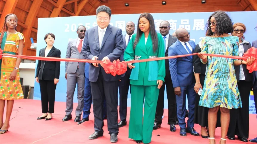Gabon–Chine : une foire économique pour renforcer les partenariats commerciaux et technologiques durables