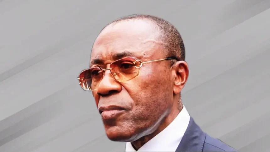 Prof. Fuh Calistus Centry : « Le Cameroun passe à l’offensive industrielle et minière »