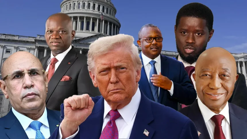 Sommet USA-Afrique 2025 : Trump invite cinq présidents africains pour renforcer les partenariats stratégiques