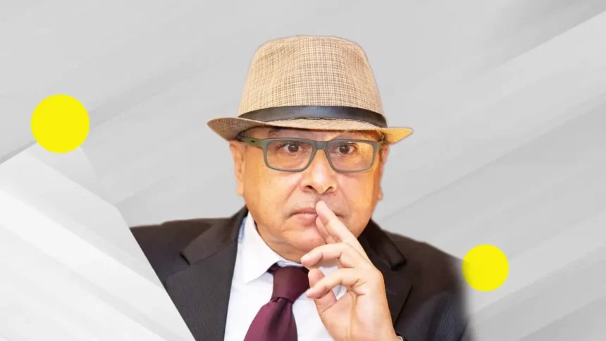 Dr Abdelmonem KAANICHE, Vice-président international de la Fédération Africaine de Coaching ( FAC)