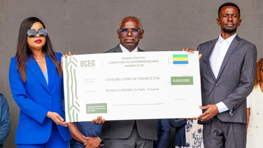 Grand Prix national de l’entrepreneuriat 2025 : les start-up gabonaises à l’honneur avec « Oser Mon Projet »