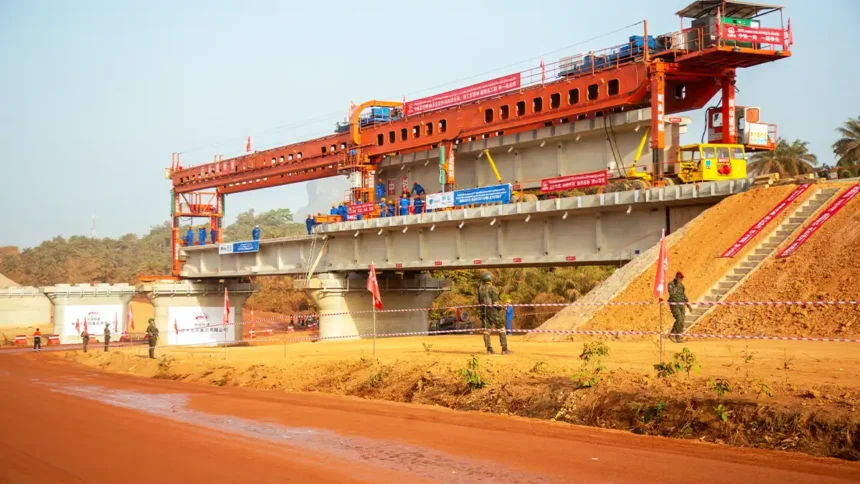 Projet Simandou : un gisement de minerai de fer stratégique et moteur de développement en Guinée