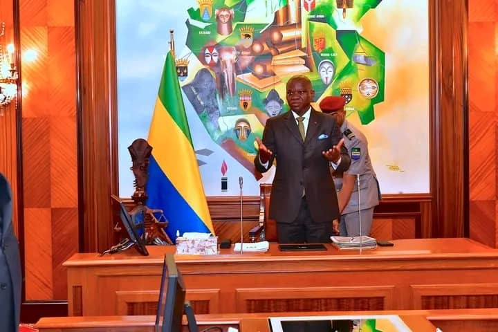 Gabon : ce qu'il faut retenir du Conseil des ministres du 8 septembre 2025