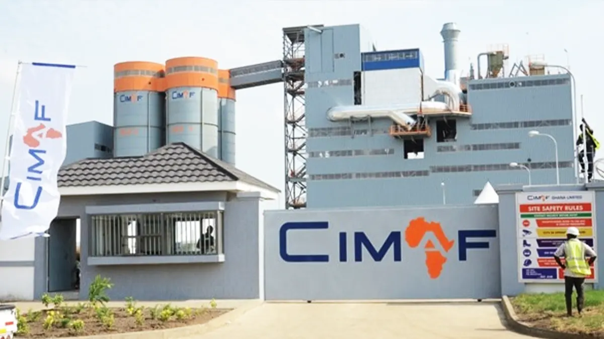 Gabon : fin des importations de clinker et montée en puissance de CIMAF
