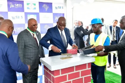 Gabon : 130 milliards FCFA pour la centrale thermique à gaz d’Owendo