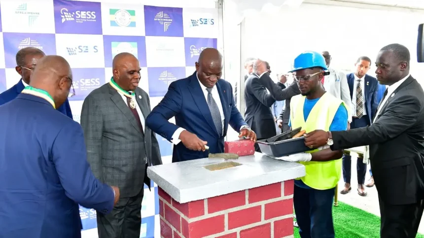 Gabon : 130 milliards FCFA pour la centrale thermique à gaz d’Owendo