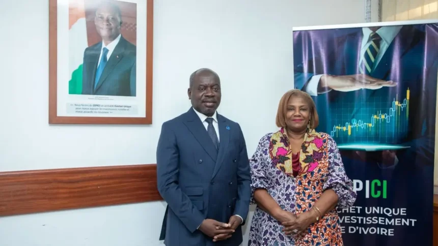 Forum d'affaires Côte d’Ivoire -Gabon