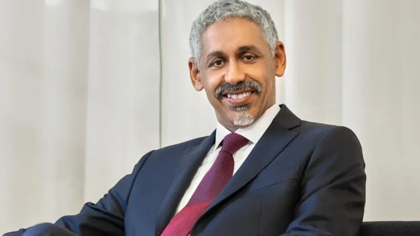 Sidi Ould Tah élu président de la Banque africaine de développement à Abidjan