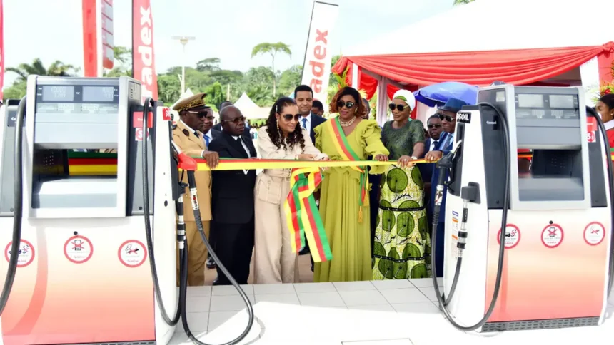 Tradex inaugure une nouvelle station à Yaoundé et renforce sa présence nationale
