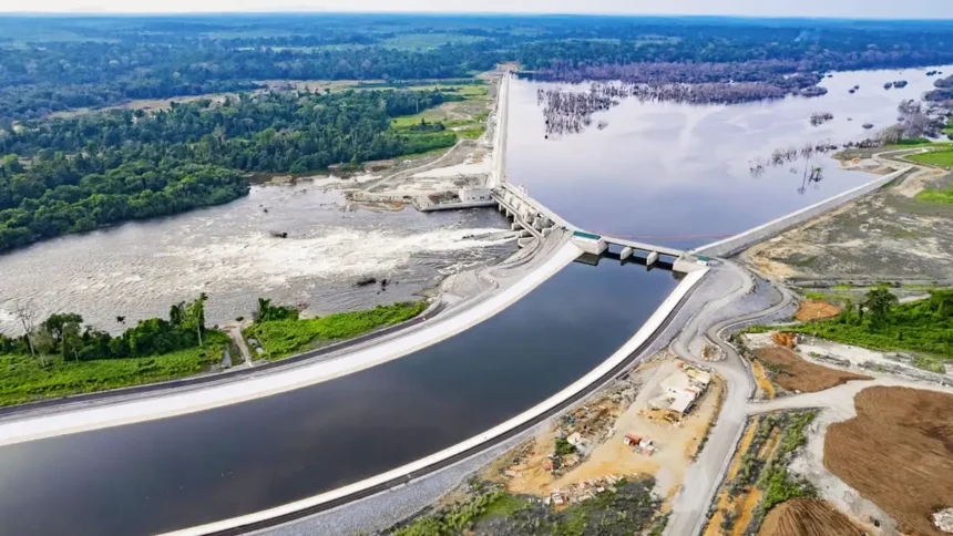 Barrage de Minkouma : un projet hydroélectrique et solaire au Cameroun