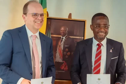 Climat d'affaires : Comment le géant américain ExxonMobil signe son grand retour au Gabon 17 Gabon : ExxonMobil relance l’exploration pétrolière en offshore profond