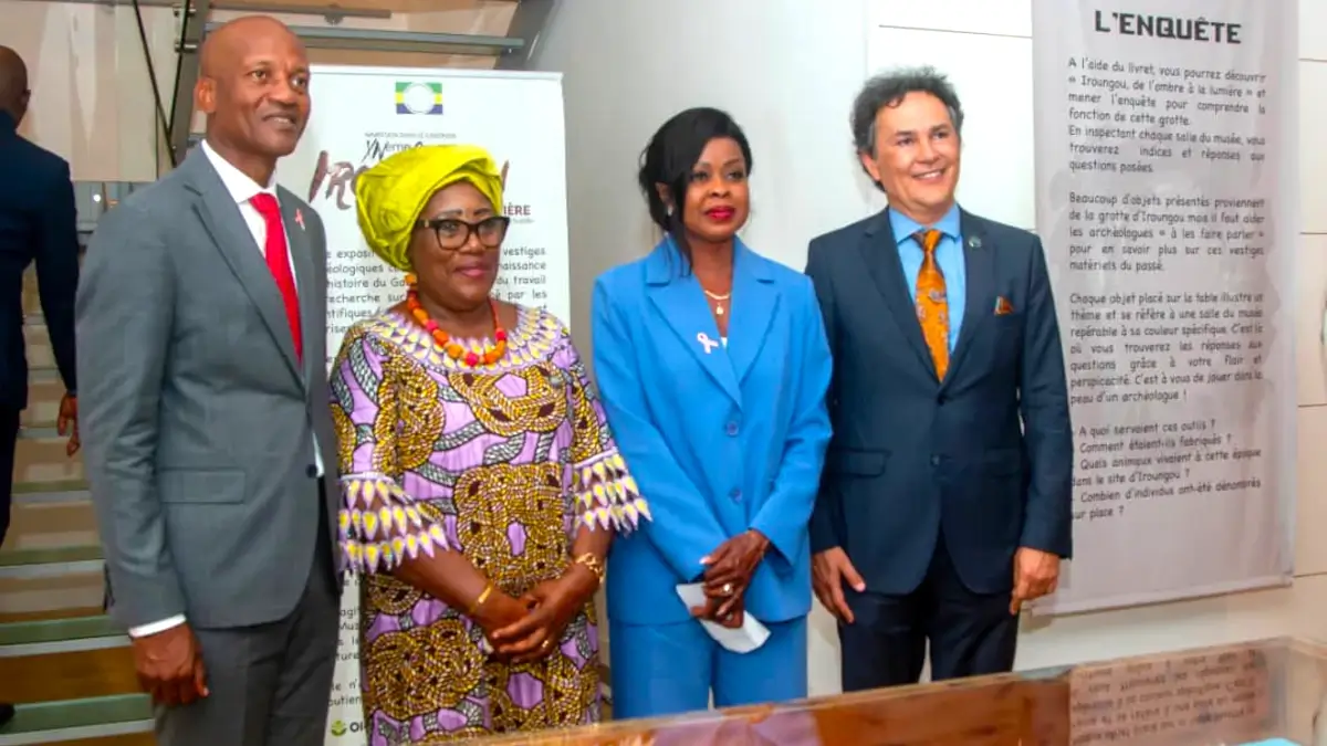 Gabon: pont entre Libreville et Brasilia, l’Institut hispano-lusophone milite pour une diplomatie culturelle durable