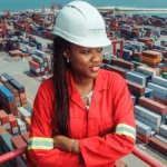 Sandrine Wamy : du Cameroun au Gabon, le parcours inspirant de la première femme nommée chez AGL à la tête du Terminal à conteneurs d’Owendo (OCT)