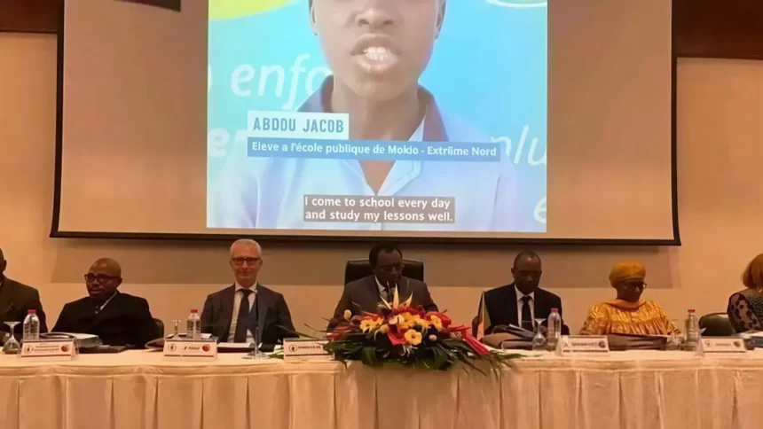 Cameroun : une stratégie nationale d’alimentation scolaire 2025-2030 1 Cameroun : validation de la stratégie nationale d’alimentation scolaire 2025-2030