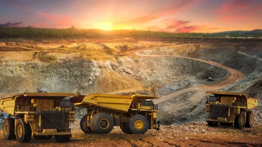 Guinée : la Nimba Mining Company exporte son premier chargement de bauxite et lance l’ère du développement minier durable