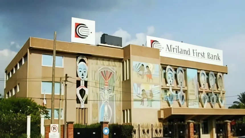 Cameroun : Afriland First Bank investit 50 milliards FCFA dans l’emprunt public garanti par Afreximbank