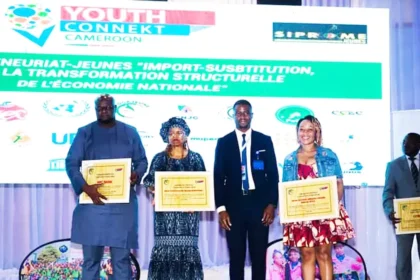 Youth Connekt 2025 : 494 millions FCFA pour propulser 21 jeunes entrepreneurs à Yaoundé